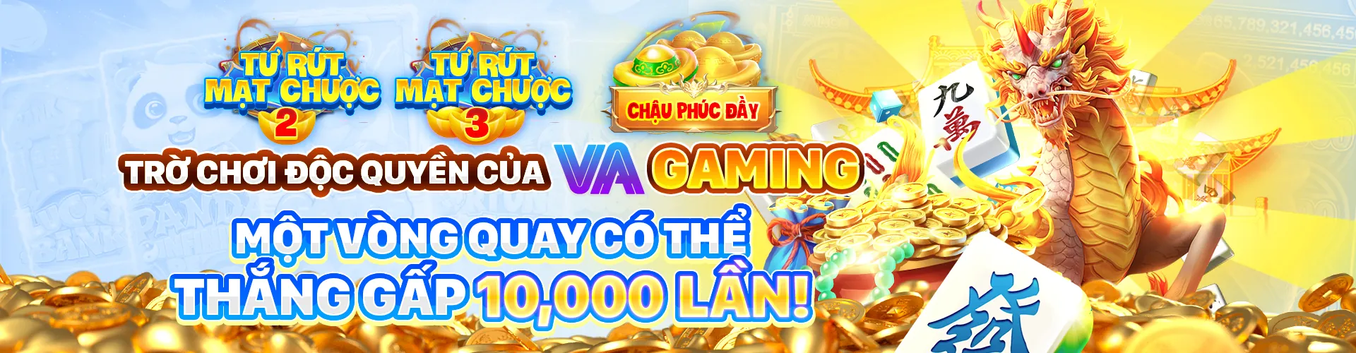 Banner Quy Tắc Hoàn Trả Nạp Tiền Vina58