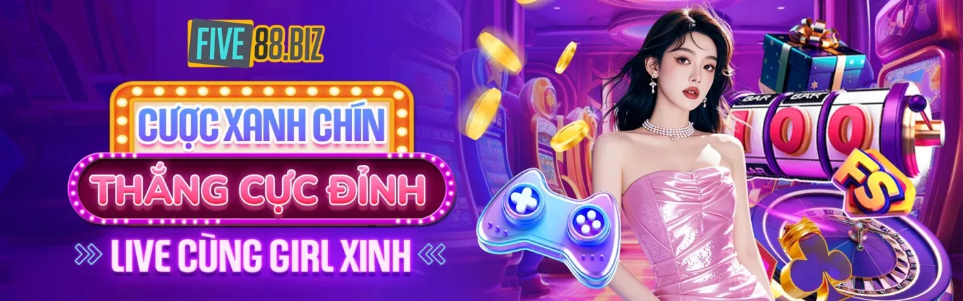 Sân vận động tràn đầy năng lượng với logo Vina58 và hình ảnh người hâm mộ thể thao